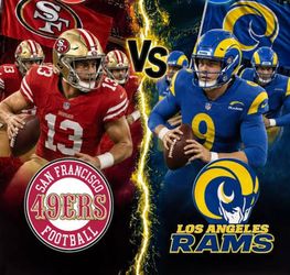 49ers Vs Rams