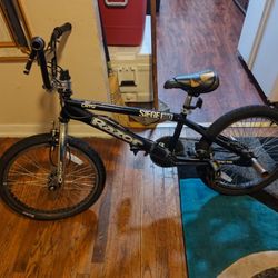 Razor Seige Bmx Bike