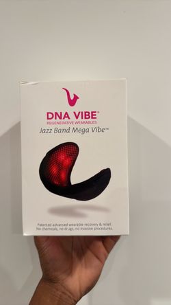 DNA vibe, jazz band mega