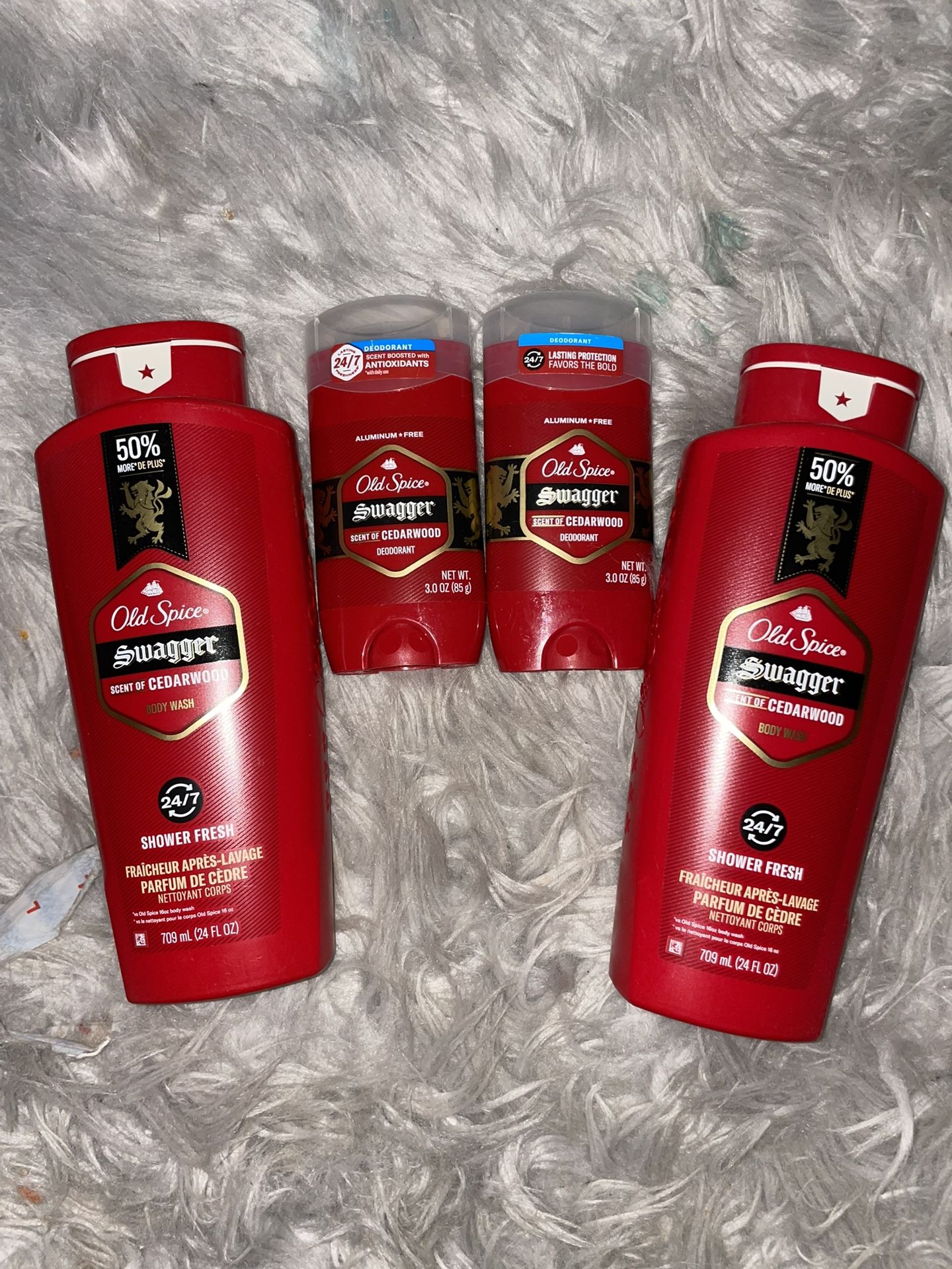 Old Spice Bundle 