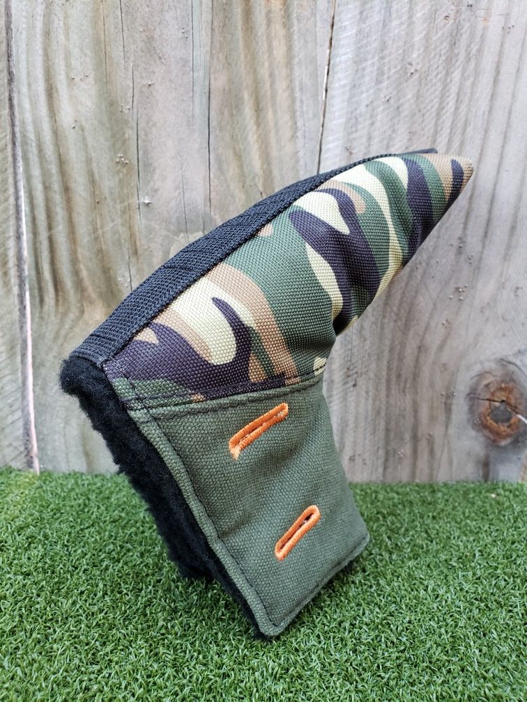 Scotty Cameron Blade Head covers Toy Soldier, 2017 Club Cameron