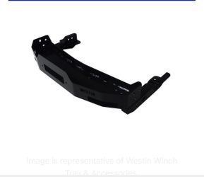 Winch Tray 2014-2018 Ram 2019-2023 Ram 1500 Classic