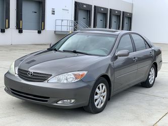 2004 Toyota Camry