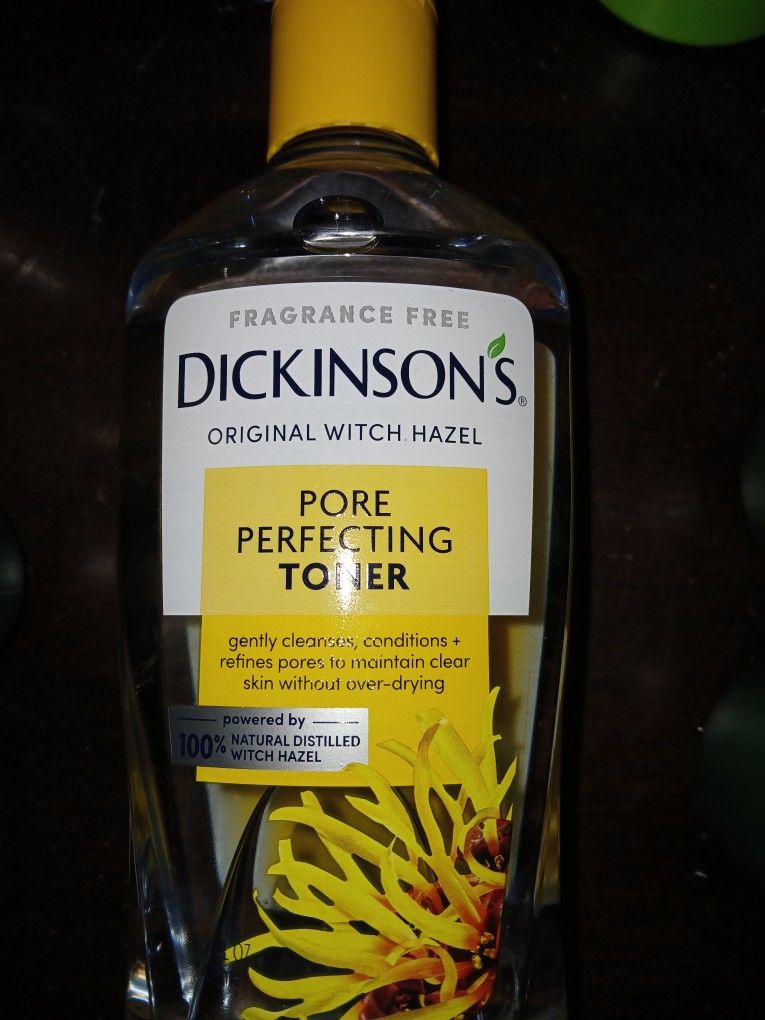 Dickinsons Pore Perfecting Toner