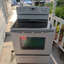 Electric Stove