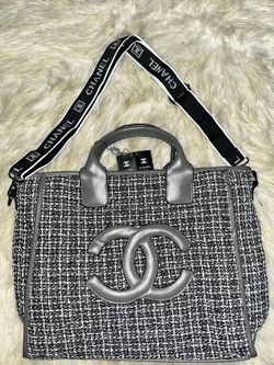 CC Tweed Style Bag