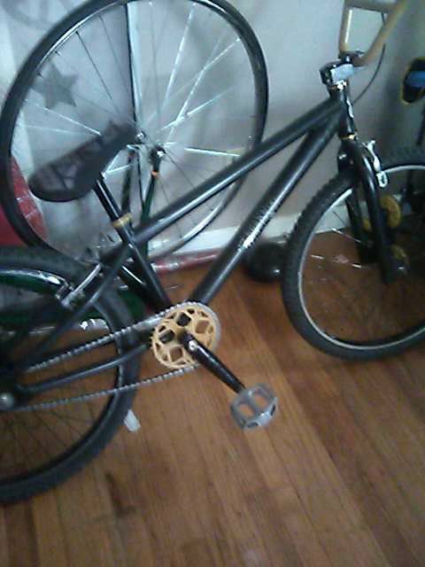 24inch Bmx bike