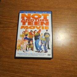 Not Another Teen Movie