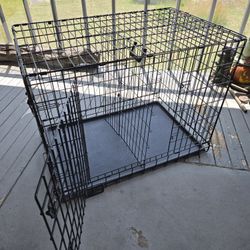 Dog Kennel Wire Crate