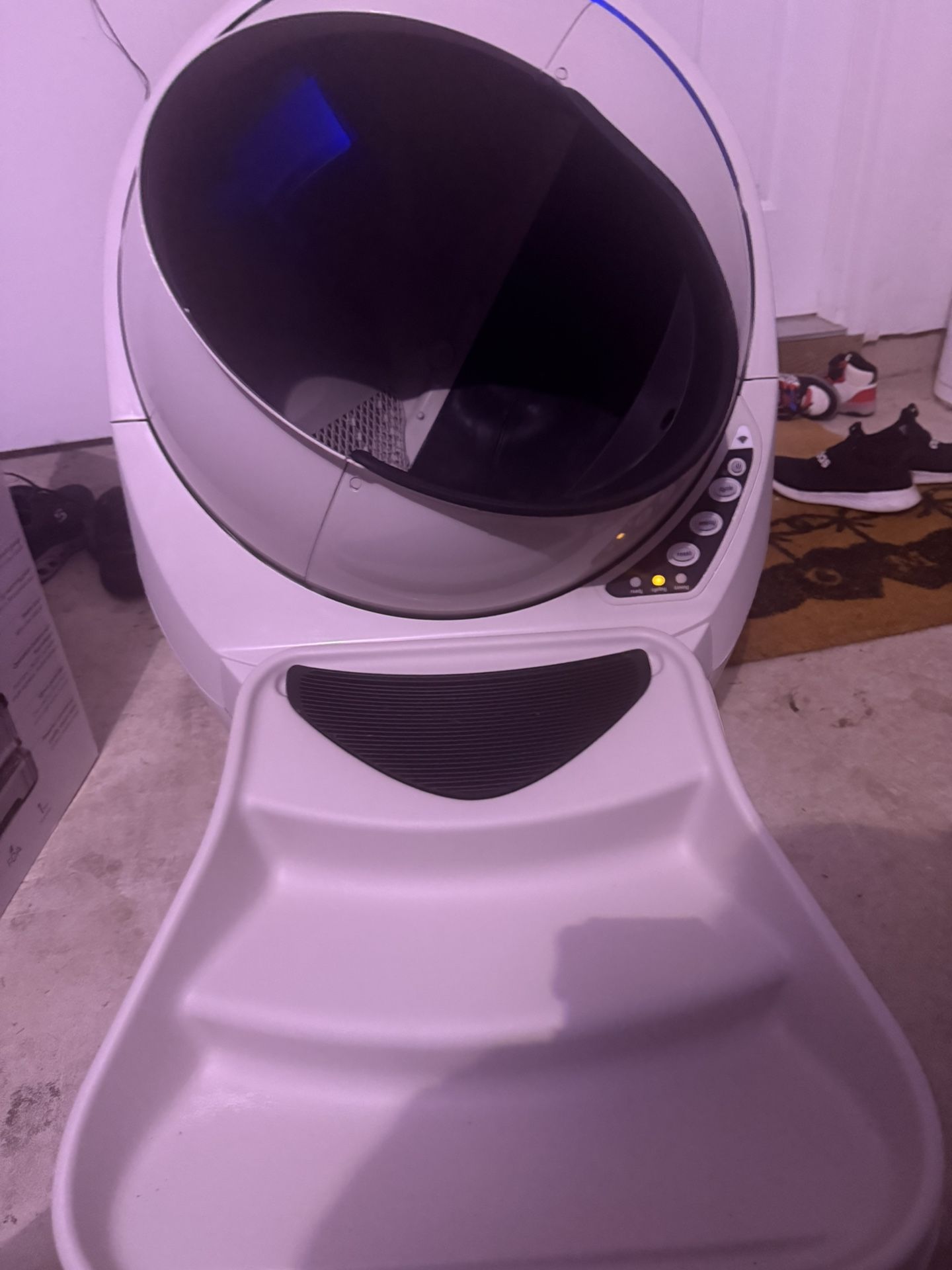 Litter Robot 3