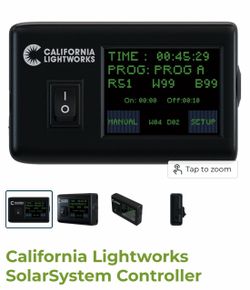 SOLARSYSTEM® CONTROLLER