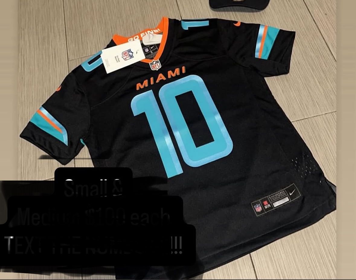 Miami Dolphins Jersey 