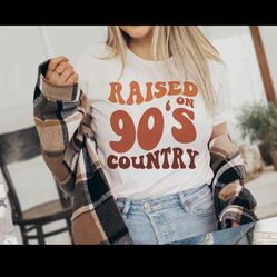 90s Country Western Shirt