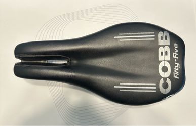 COBB Fifty-Five Bike Saddle – Excellent Condition