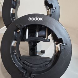 Godox S-Type Bracket Mount