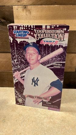 Mickey Mantle Collectable 1997