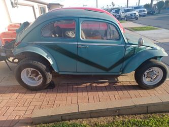 1963 Baja Bug