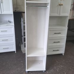 New Mudroom Cabinet 