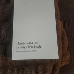 Micro - Infusion  Facial System