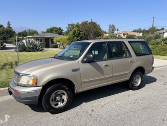 2000 Ford Expedition