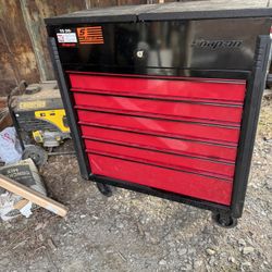 Snap On Tool Box 