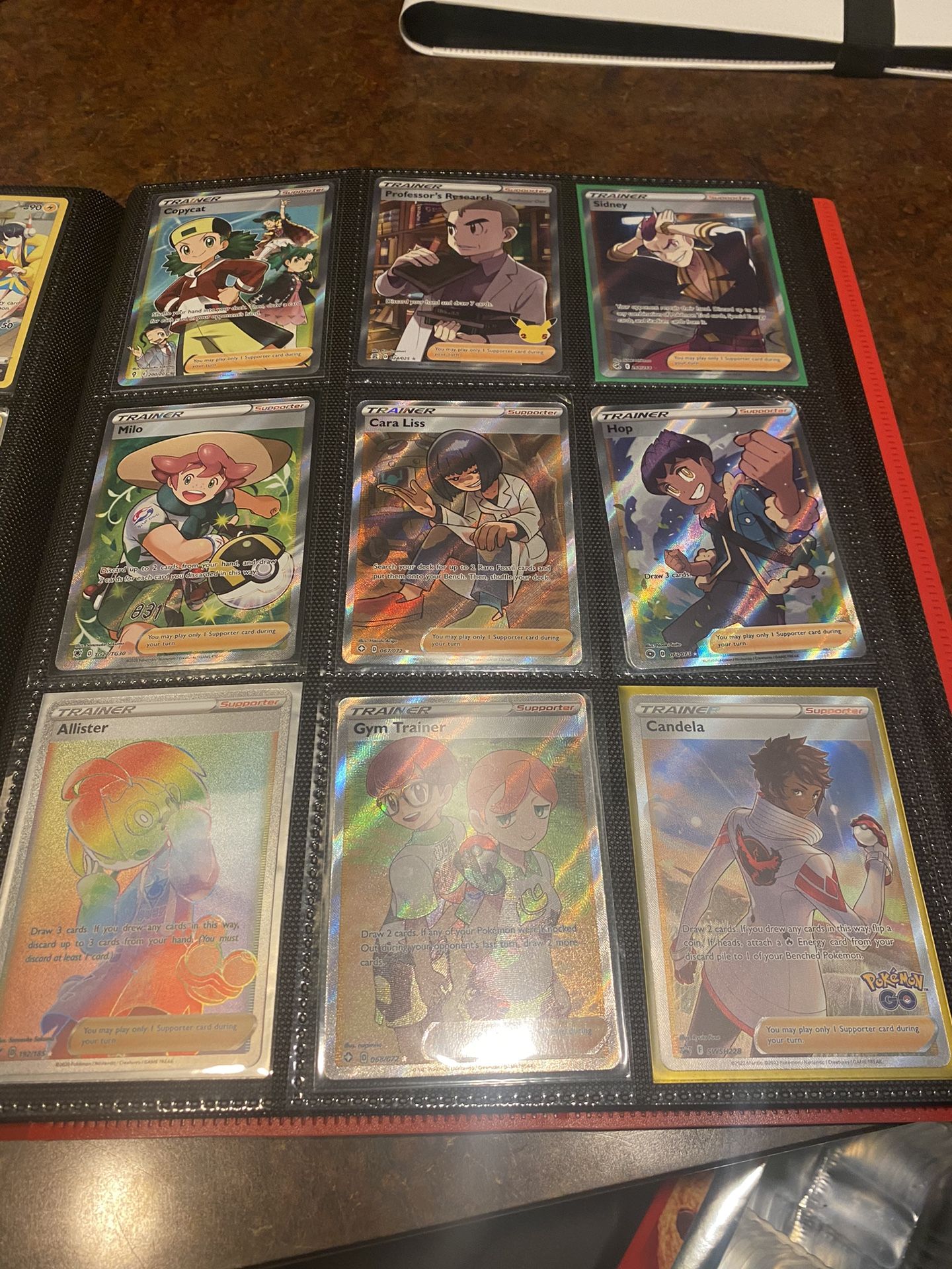 Pokémon Cards