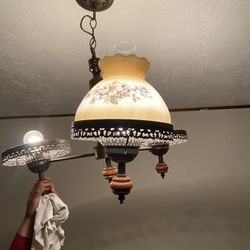 Beautiful Antique Lamp