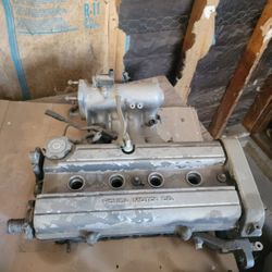 1999 B20b Head 