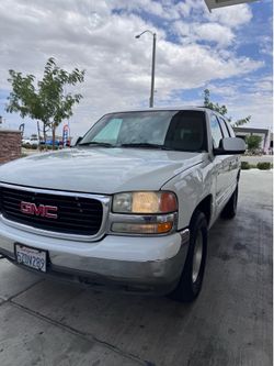 2002 GMC Yukon