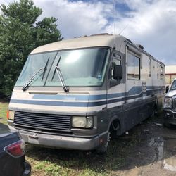 Fleetwood Rv 1993