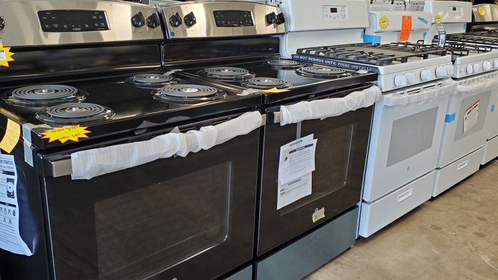 LARGE SELECTION BRAND NEW SCRATCH N DENT APPLIANCES 