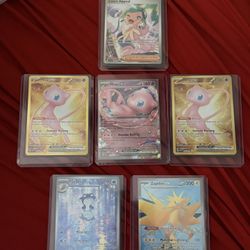 Pokemon Cards For Sale  