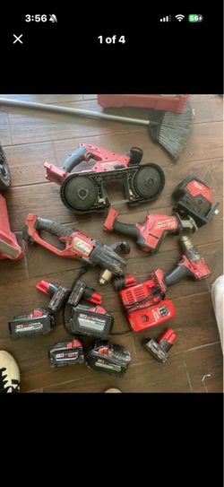 milwaukee tools