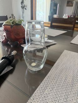 princess house carafe and tumbler
