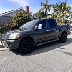 2005 Nissan Titan