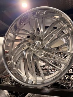 Esko wheels tires new 6lug Chevy Gm trucks