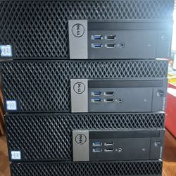 Dell Optiplex 5040 Computers