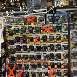 Marvel Funko Pop