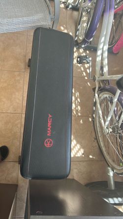 Workout bench