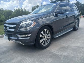 2014 Mercedes-Benz GL-Class
