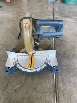 Miter Saw