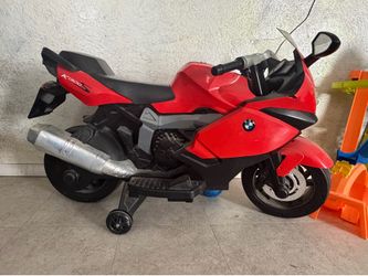 Kids motorcycle
