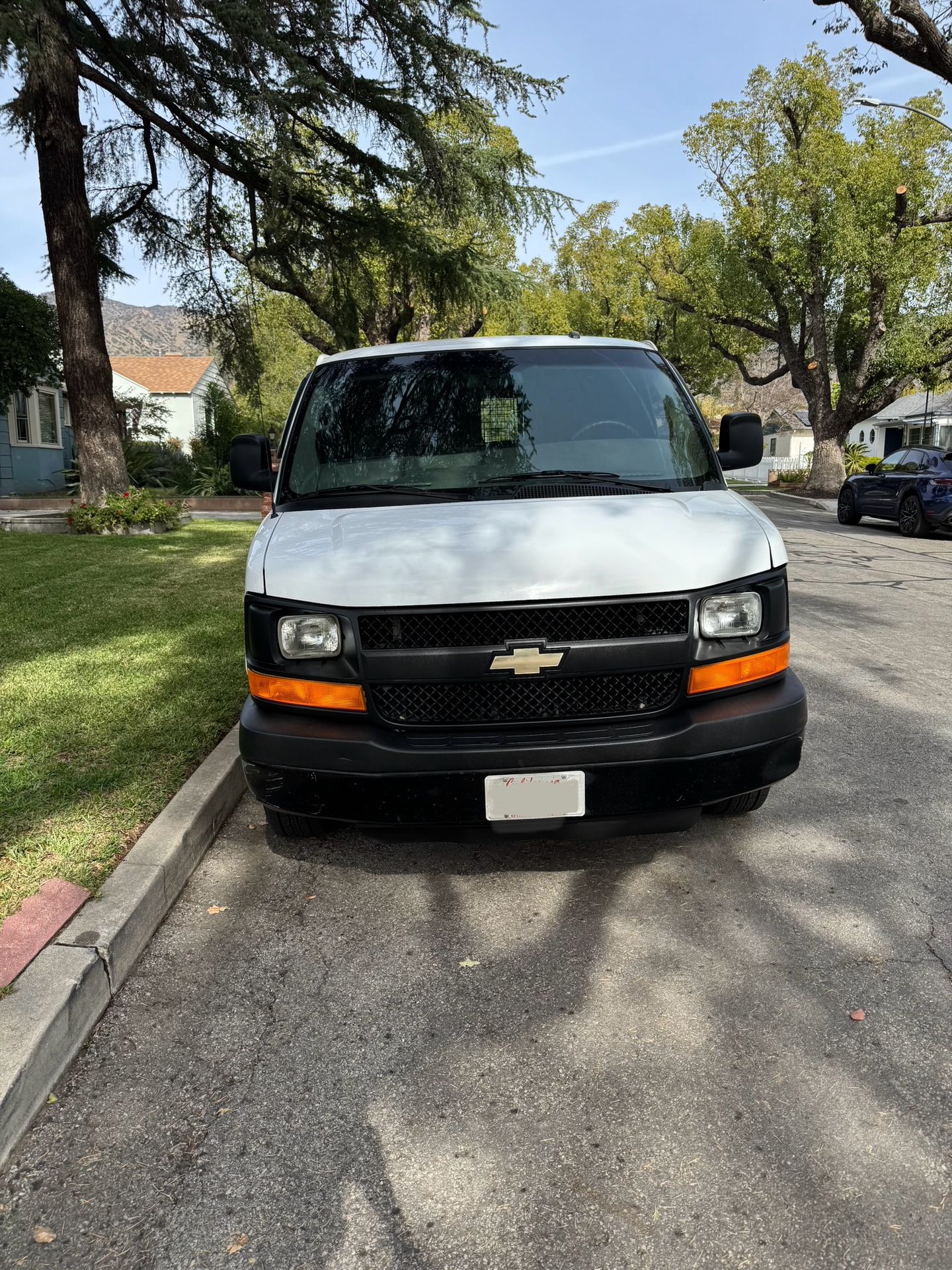 2013 Chevrolet Express 2500