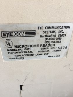 Eye on comunication