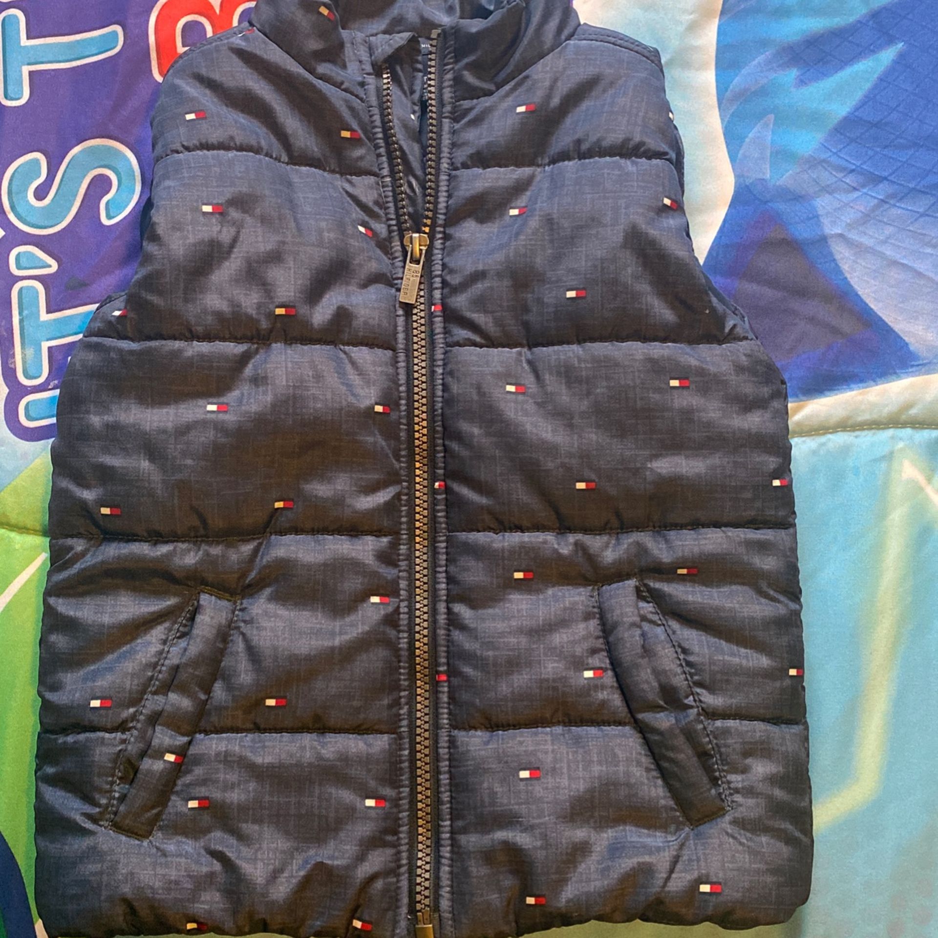 Vest Jacket Tommy Hilfiger