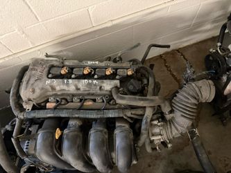 Toyota Corolla Engine