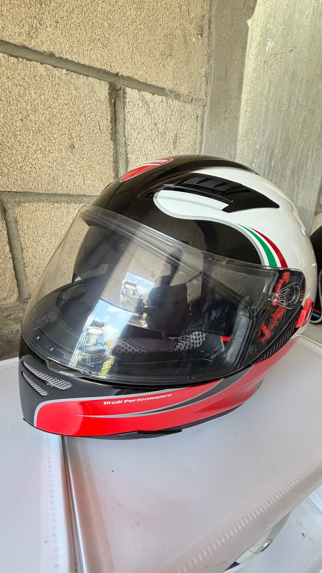 Ducati Helmet