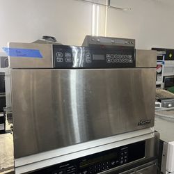 Dacor 30” microwave stainless steel