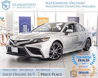 2022 Toyota Camry