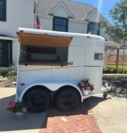 1978 Miley Horse Trailer Bar